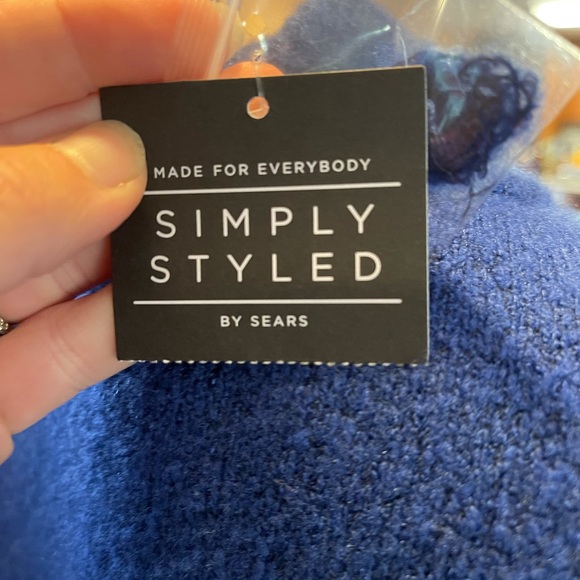 Vintage Simply Styled by Sears 90s Sweater - Picture 5 of 5